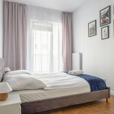 Boho Apartment Janow Z Miejscem Parkingowym Лодзь Екстер'єр фото