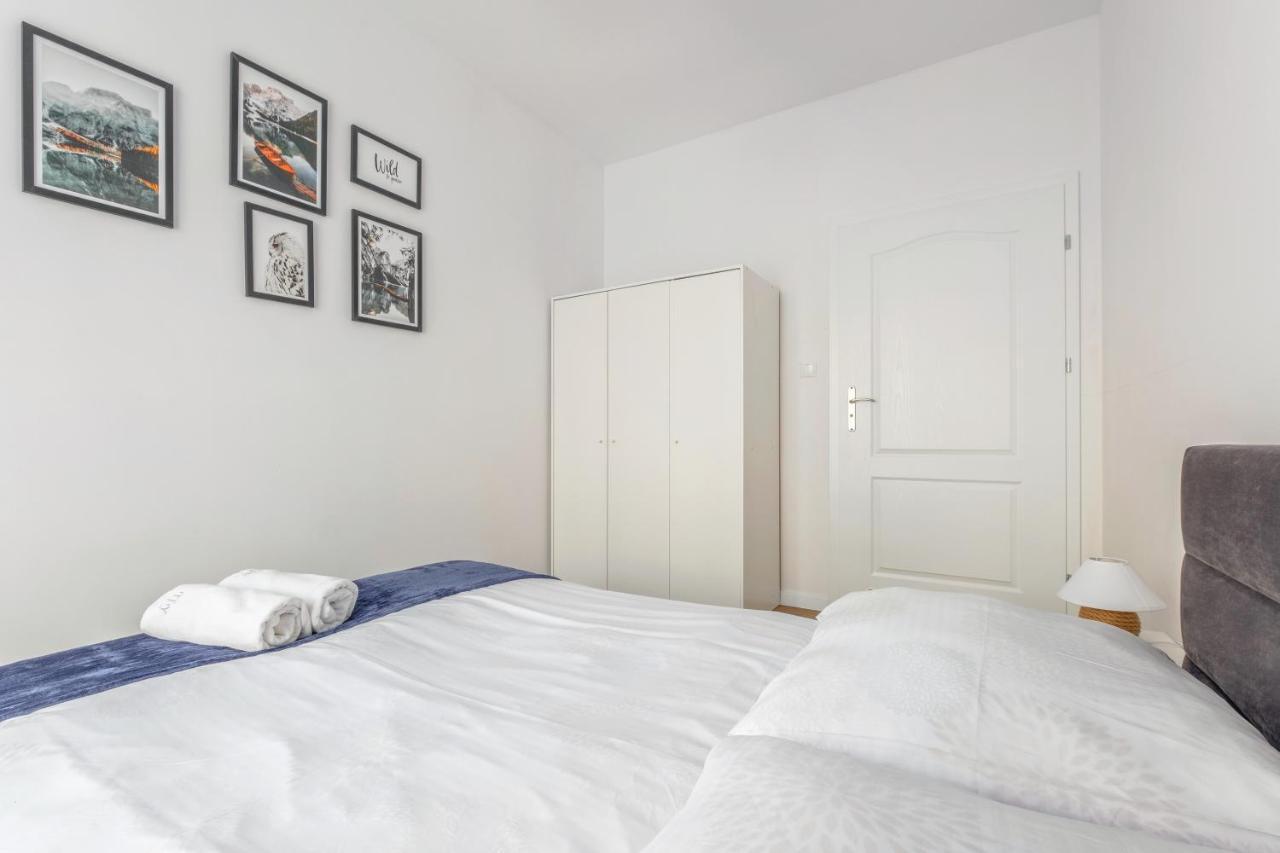 Boho Apartment Janow Z Miejscem Parkingowym Лодзь Екстер'єр фото